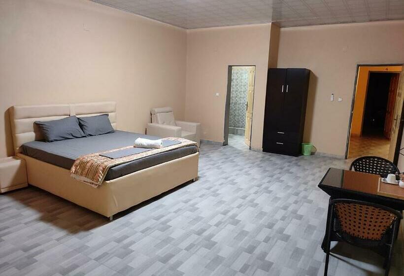 스탠다드 룸, Chimoio Guest House