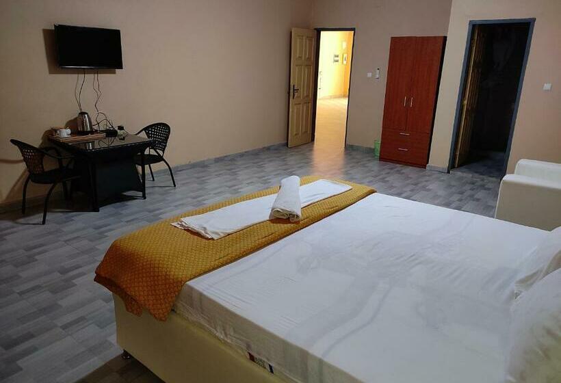 스탠다드 룸, Chimoio Guest House
