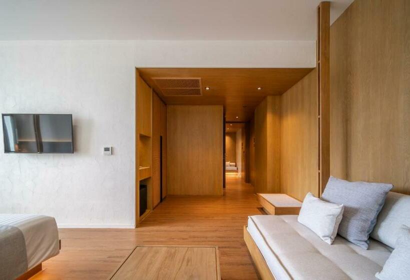 Номер Deluxe Вид на Бассейн, Riva Vista Riverfront Resort Chiangrai