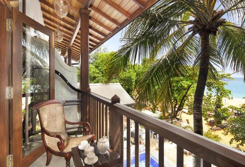 Номер Deluxe Вид на Море с Балконом, Tartaruga Beach Unawatuna