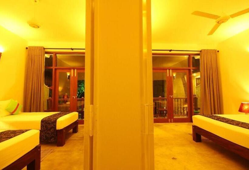 Family Suite, Tartaruga Beach Unawatuna