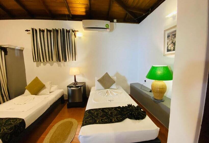 Трежместный Номер Economy, Tartaruga Beach Unawatuna