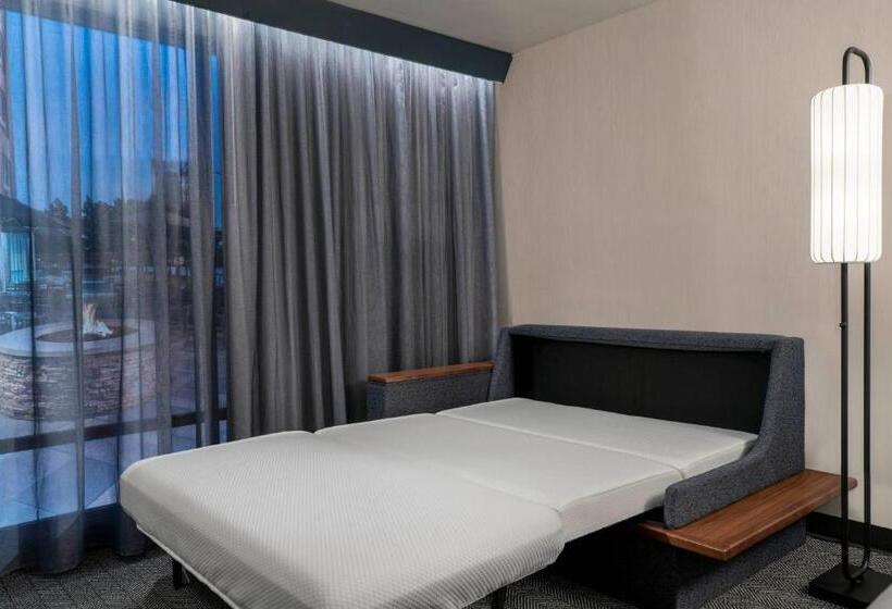스탠다드 도시전망 룸, Courtyard By Marriott Montreal Laval