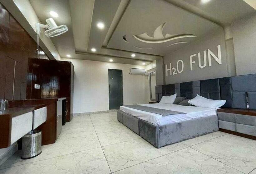Трехместный Номер Классика, Oyo Flagship 81235 Ho Fun Park
