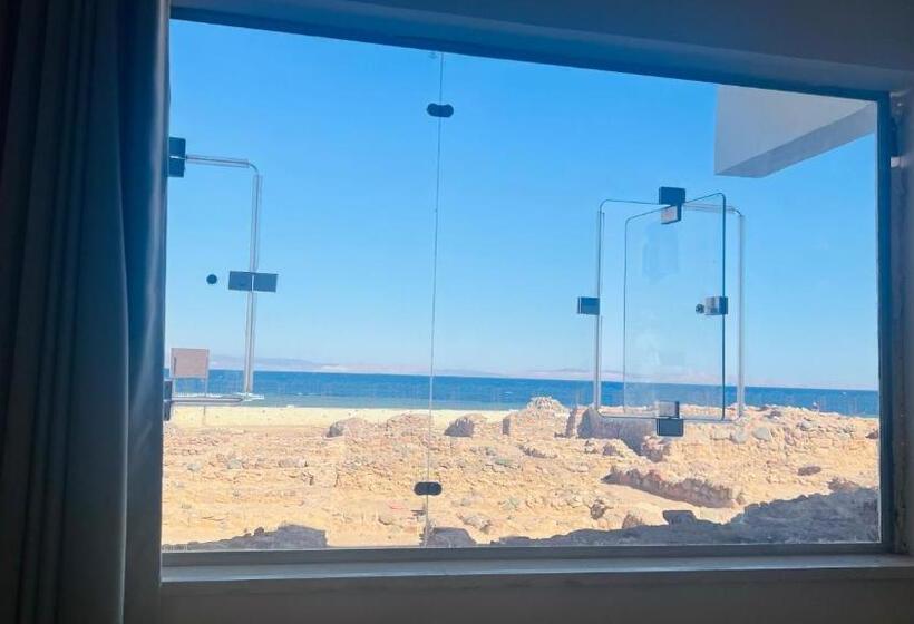اتاق استاندارد با چشم‌انداز دریا, Tree House Dahab