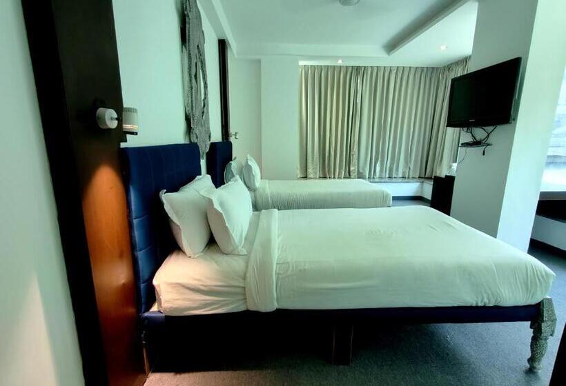 חדר סטנדרט, The Sky Imperial Hotel Yahvi