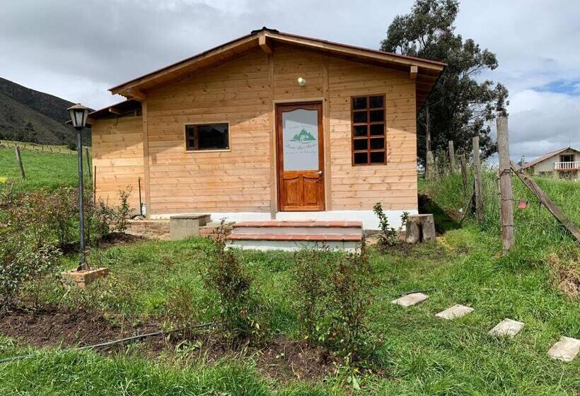 Апартаменты 2 Спальни, Posada San Nicolás