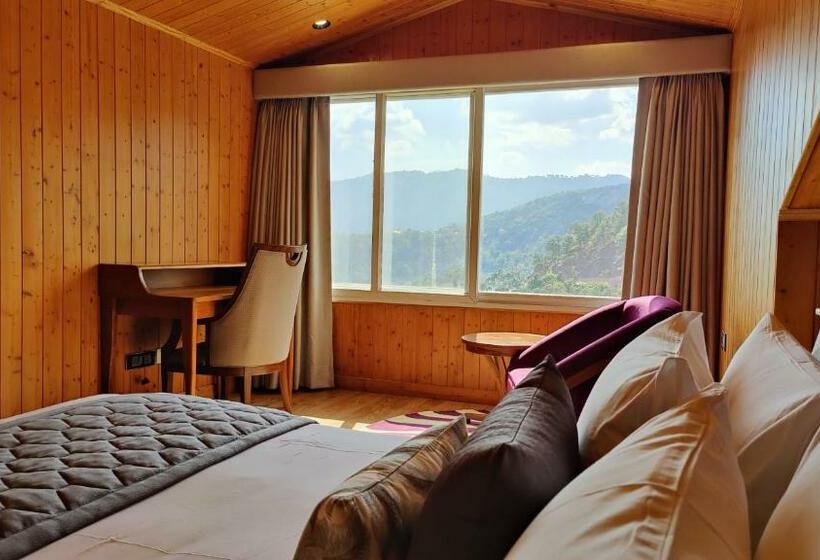 Номер Стандарт Вид на Горы, Kaithal Resort   Kasauli