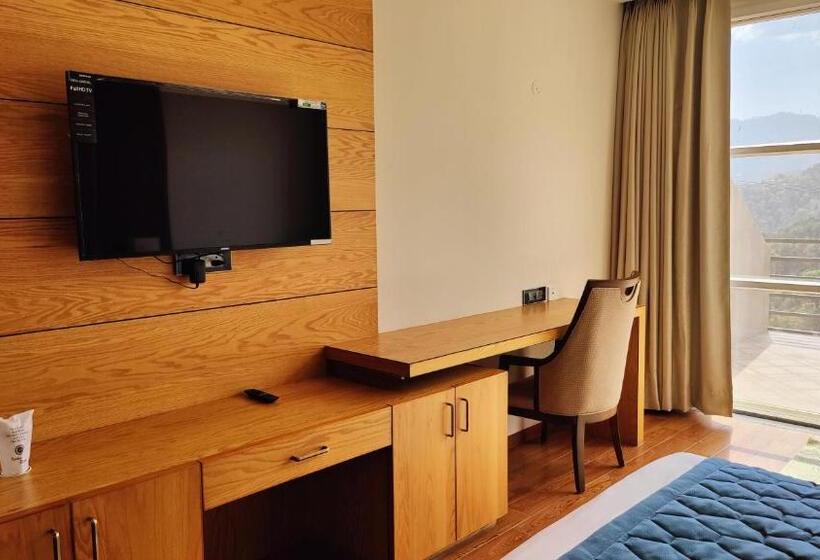 Стандартный Номер Кровать Кинг, Kaithal Resort   Kasauli