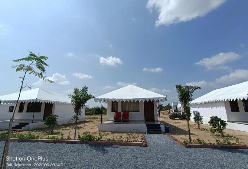 Standard Tent, Jawai Empire Resort By Premier Hotels