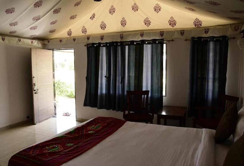 Standard Tent, Jawai Empire Resort By Premier Hotels