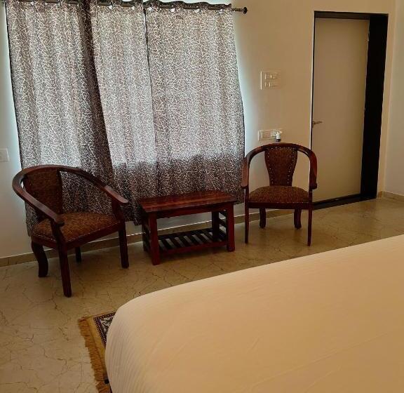 Вилла 1 Спальня Вид на Сад, Jawai Empire Resort By Premier Hotels