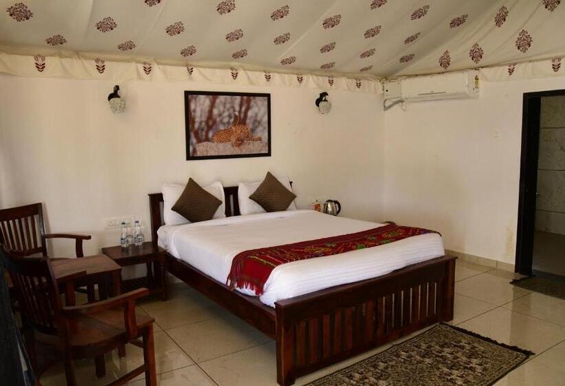 Standard Tent, Jawai Empire Resort By Premier Hotels