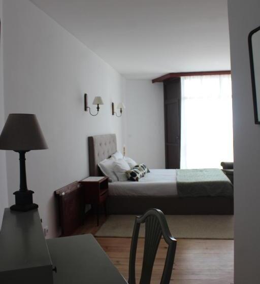 Номер Deluxe Вид на Море с Балконом, Boutique Inn & Restaurant   Casa Dos Suécos