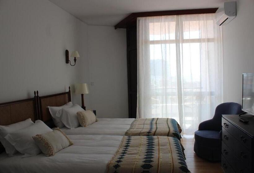 Номер Стандарт Вид на Море, Boutique Inn & Restaurant   Casa Dos Suécos