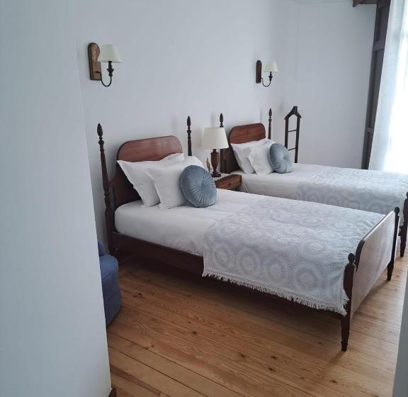 Номер Стандарт Вид на Море, Boutique Inn & Restaurant   Casa Dos Suécos