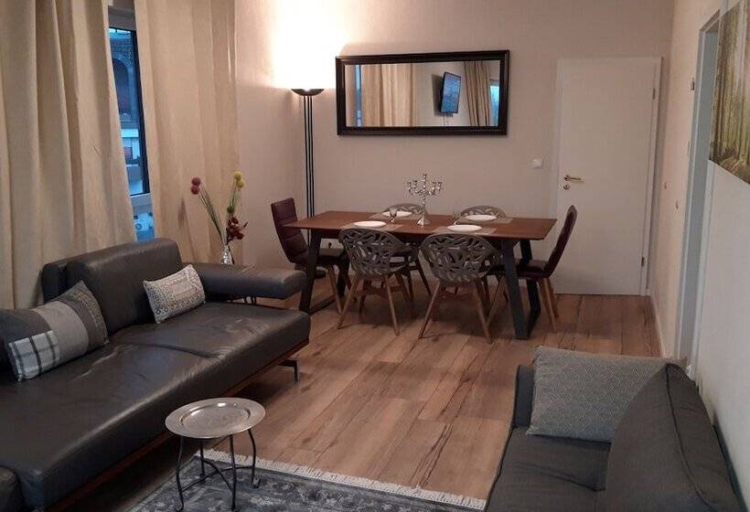 ２ベッドスイートルーム, Finest   Hotel Suiten Bonn