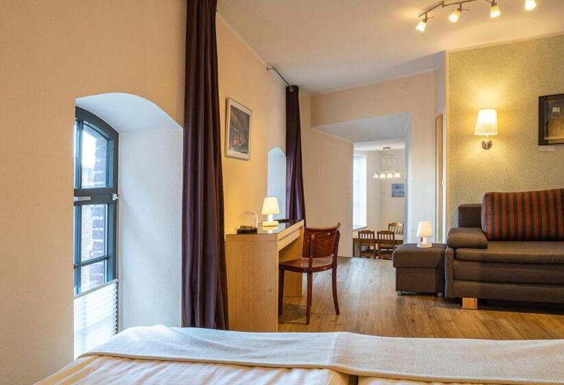 Апартаменты 1 Спальня, Birschelmuhle