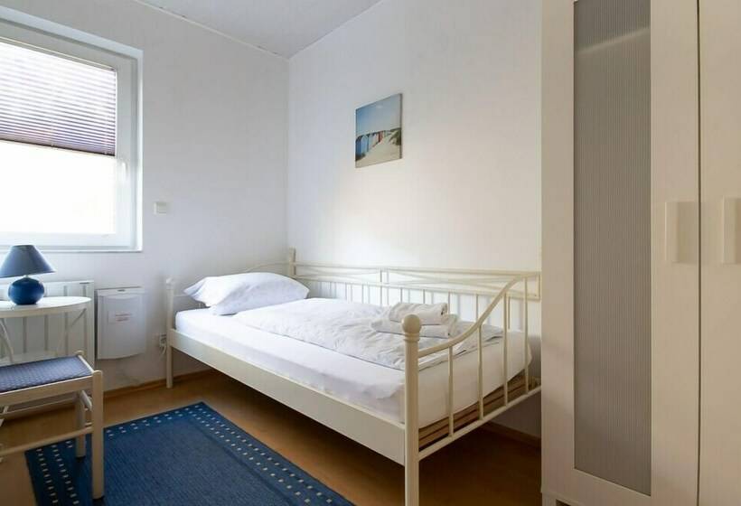 Апартаменты 2 Спальни, Feriendorf Slawitsch