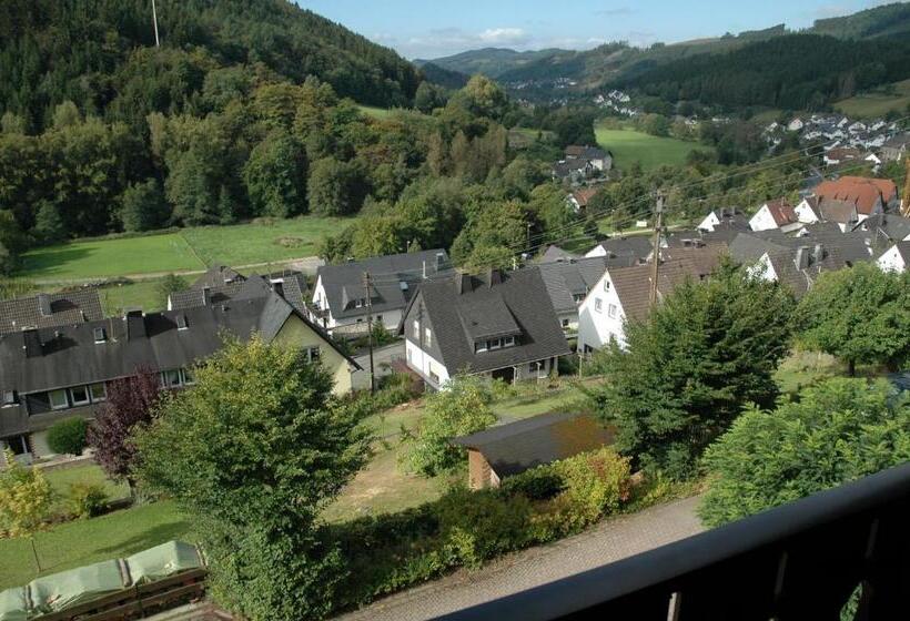 Апартаменты 3 Спальни, Gasthof Holländer Eck