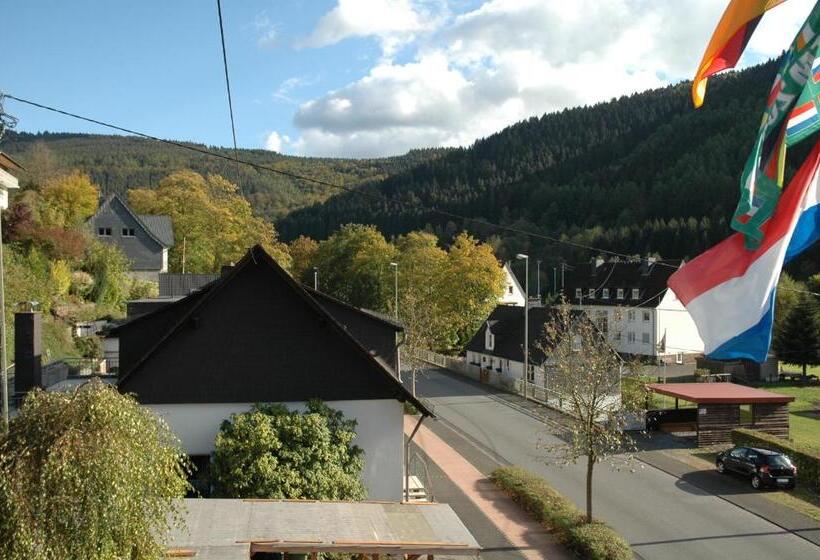 Апартаменты 3 Спальни, Gasthof Holländer Eck