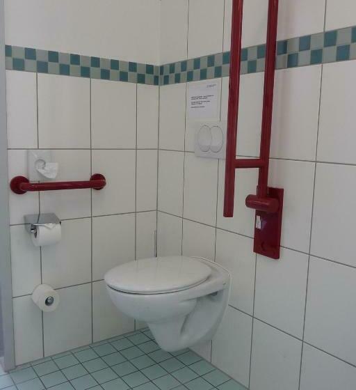 장애인을 위한 스탠다드 싱글 룸, Gesundheitshotel Das Bad Peterstal