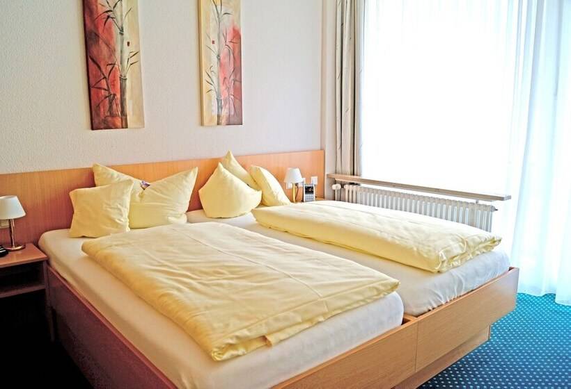 침실 1개 아파트, Gesundheitshotel Das Bad Peterstal