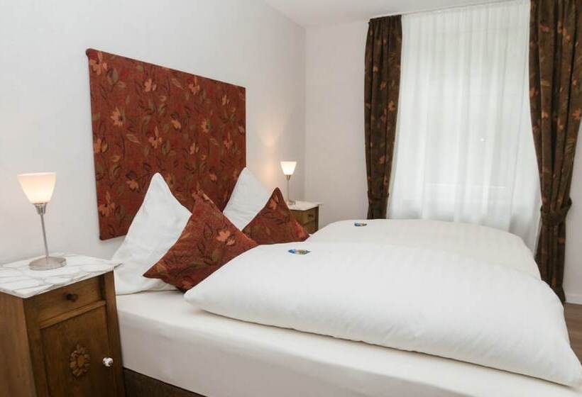 اتاق استاندارد یک نفره, Moselland Hotel Im Enderttal Zum Onkel Willi