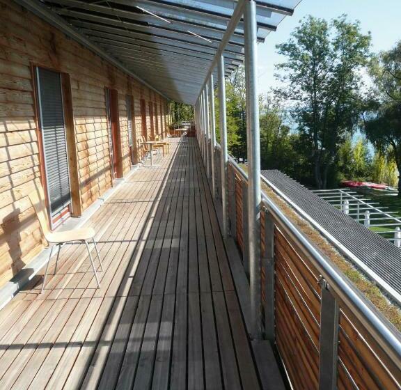 4인용 스탠다드 룸, Naturfreundehaus Bodensee