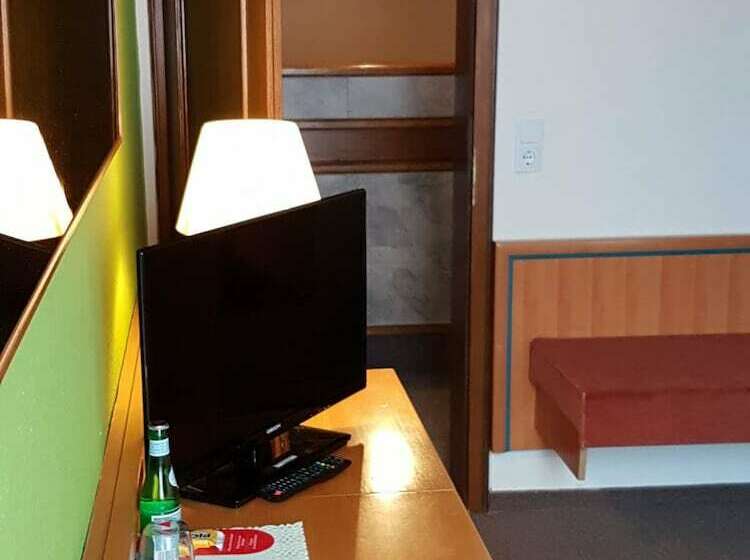 스탠다드 싱글 룸, Residenz