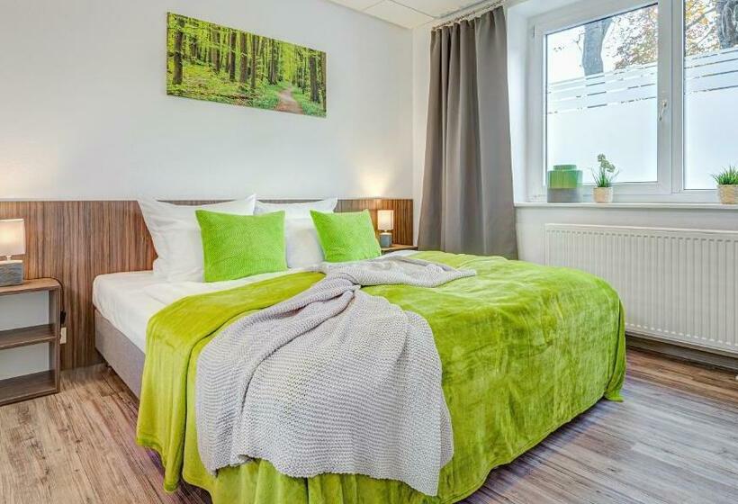 Номер Superior, Stadt Mühlhausen