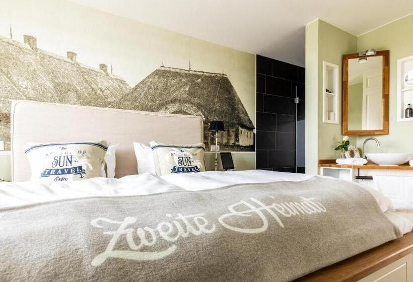 一楼标准间, Zweite Heimat