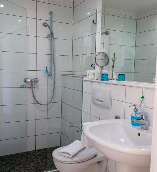חדר סטנדרט יחיד, Inselhotel Rügen