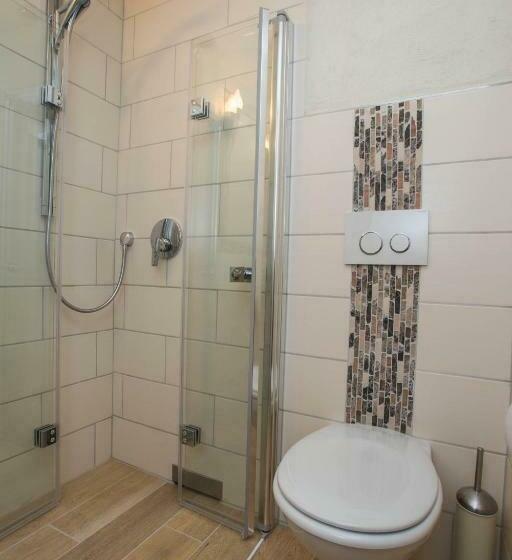 اتاق استاندارد یک نفره, Moselland Hotel Im Enderttal Zum Onkel Willi