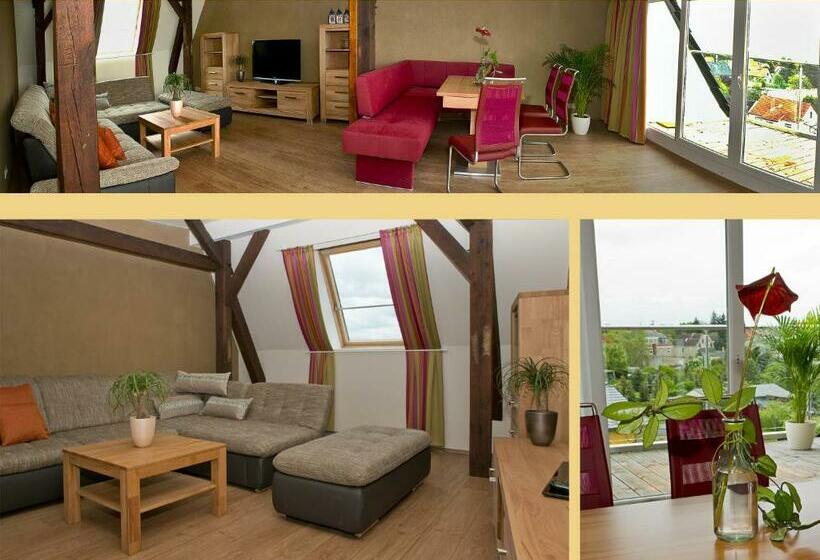 Люкс, Sonn Idyll Hotel & Saunalandschaft