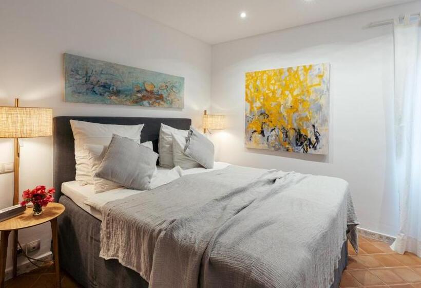 带大床的标准间, Finca Can Coll Boutique Country House   Adults Only