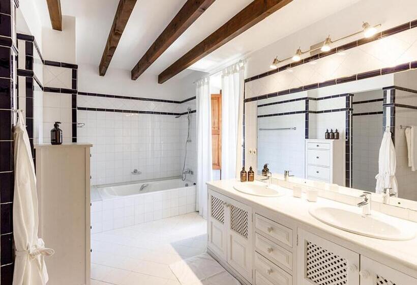 带大床的标准间, Finca Can Coll Boutique Country House   Adults Only