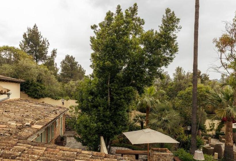 标准房带园景, Finca Can Coll Boutique Country House   Adults Only