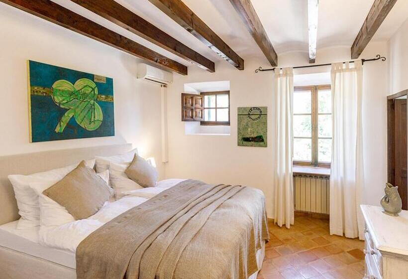 스탠다드 룸 가든 전망, Finca Can Coll Boutique Country House   Adults Only