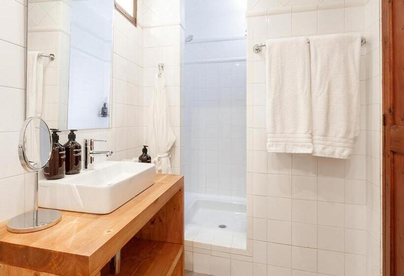 스탠다드 룸 산 전망, Finca Can Coll Boutique Country House   Adults Only