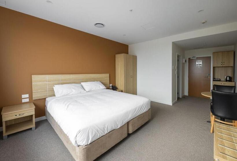 Номер Deluxe, Manha Hotel Auckland Airport