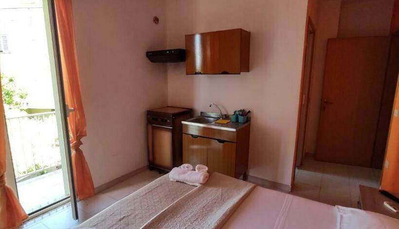 Номер Стандарт, Appartamento Monolocale N3 Balcone A Briatico 2 Min Dal Mare E 15 Min Da Tropea