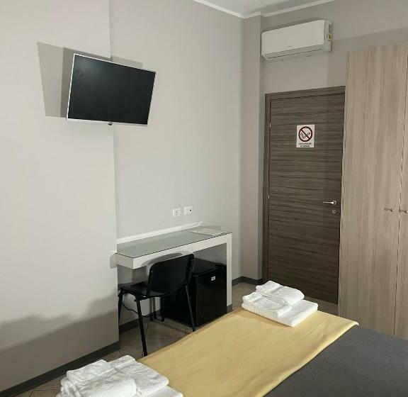 Номер Стандарт, B&b Menna Vence