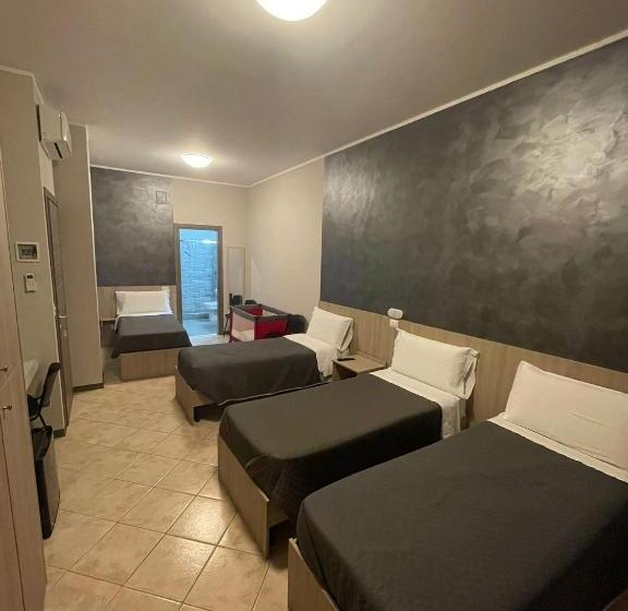 Четырехместный Номер Стандарт, B&b Menna Vence