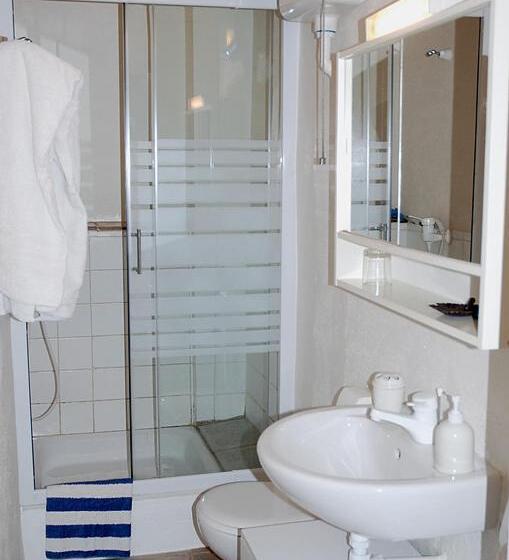 Номер Deluxe, Chambre Panda La Garonne