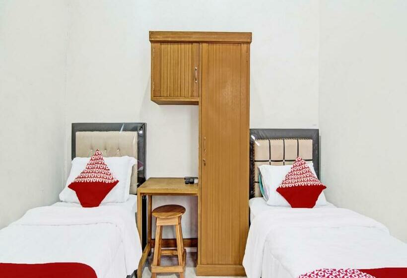 Номер Deluxe, Oyo 91986 Annajah Homestay Syariah
