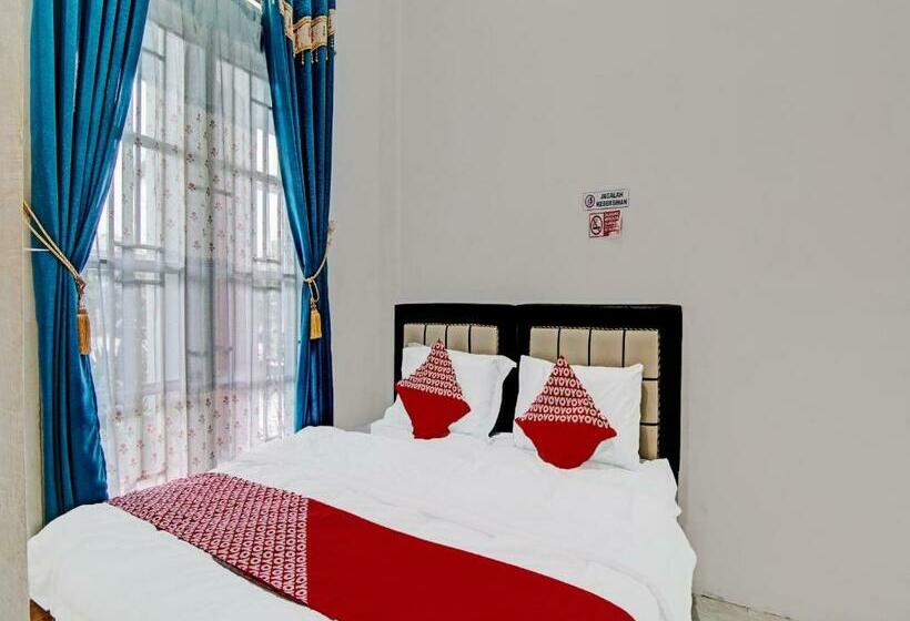 Номер Deluxe, Oyo 91986 Annajah Homestay Syariah