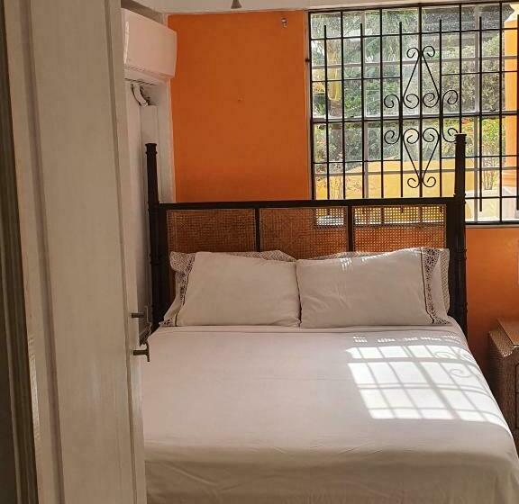 اتاق استاندارد با چشم‌انداز کوهستان, Casa De Amor Suites And Tours