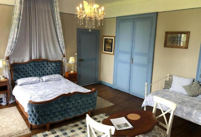 Семейный Номер Deluxe, Chateau Morinerie