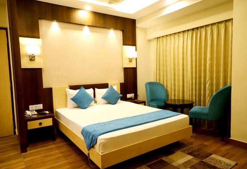 Люкс Повышенной Комфортности, Avenue Plaza ! Serampore   Samrat Restaurant, N S Avenue